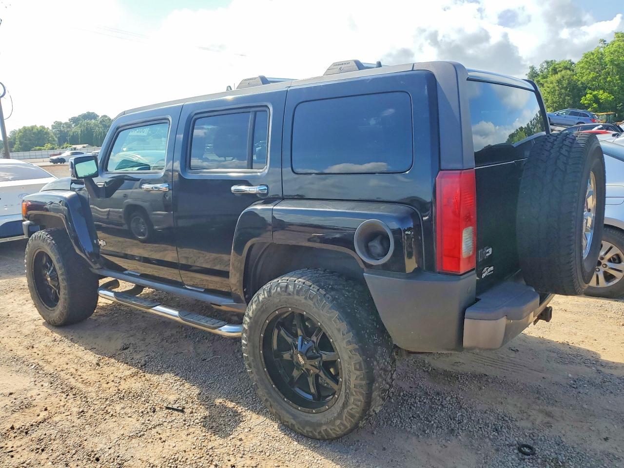 2006 HUMMER H3