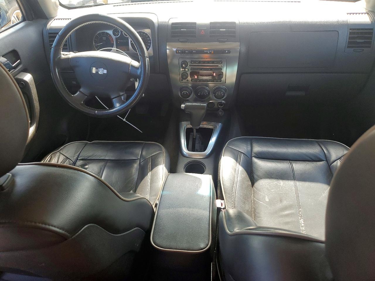 2006 HUMMER H3