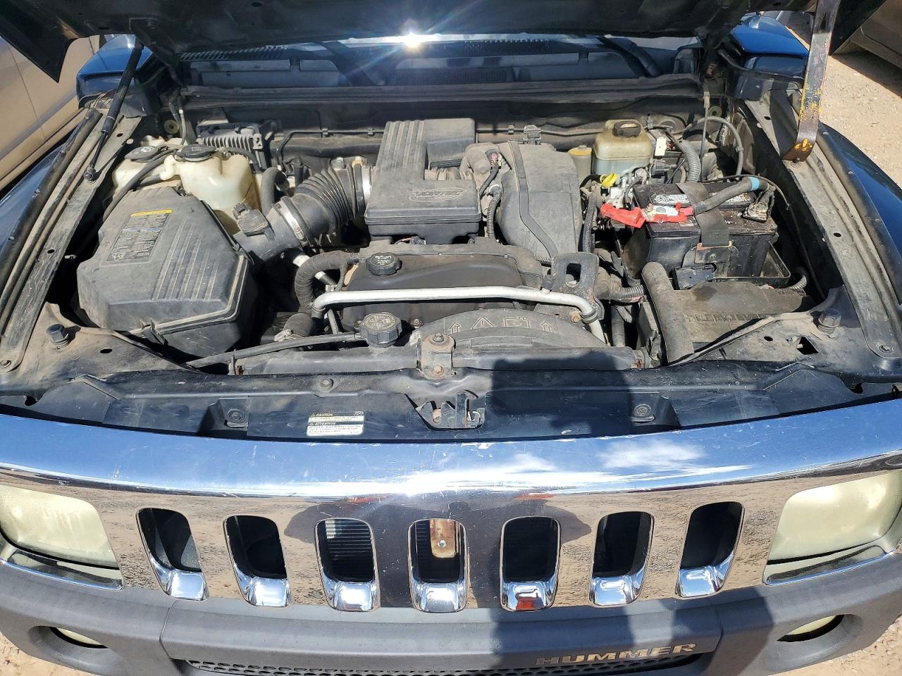 2006 HUMMER H3