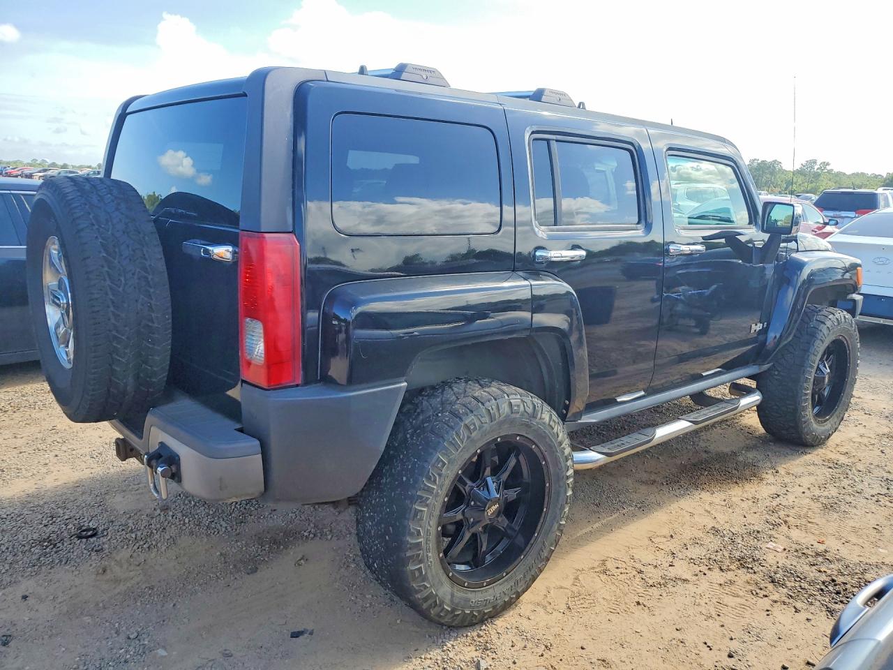 2006 HUMMER H3