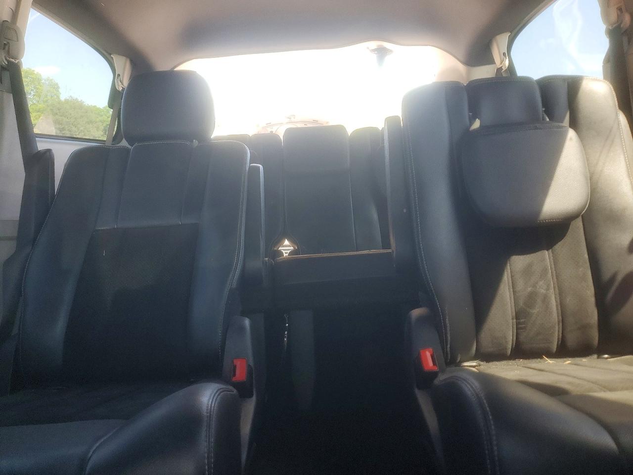2017 DODGE CARAVAN
