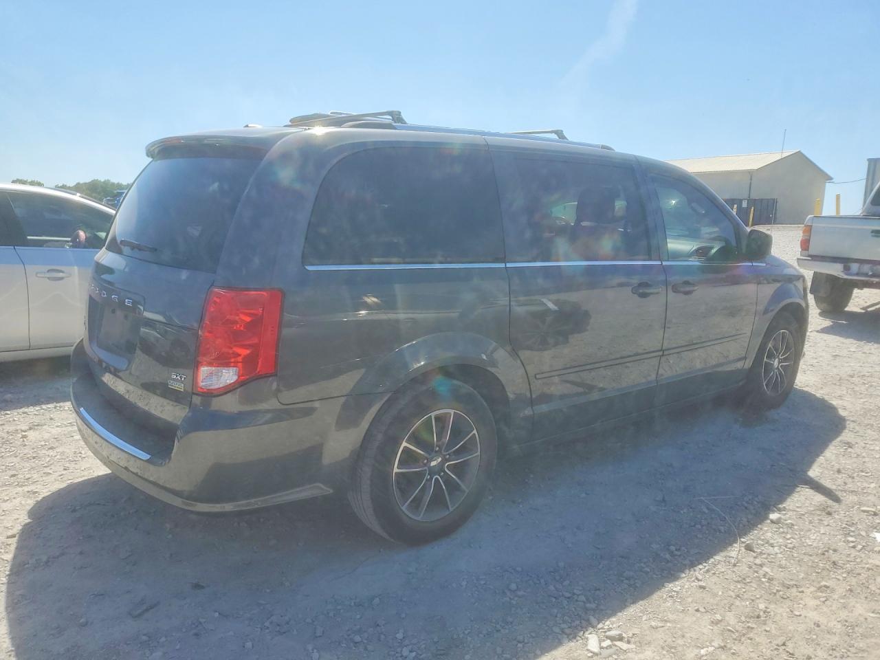 2017 DODGE CARAVAN