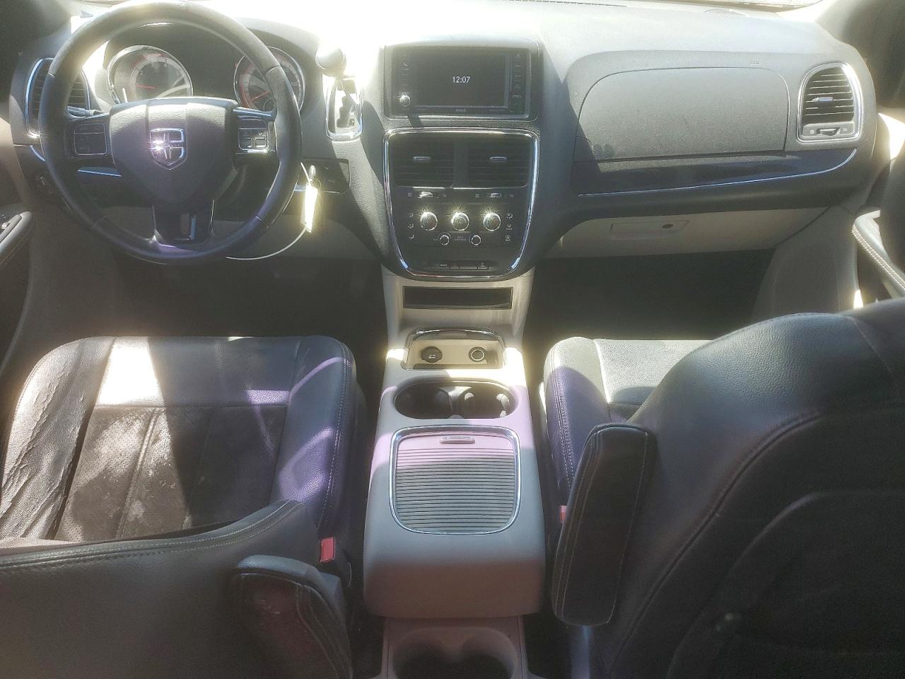 2017 DODGE CARAVAN