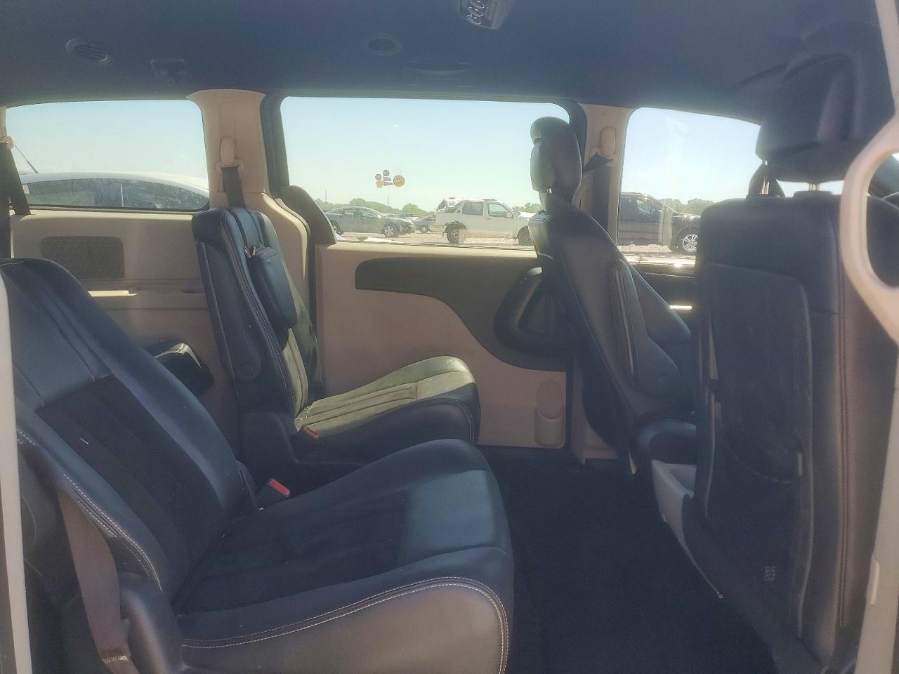 2017 DODGE CARAVAN