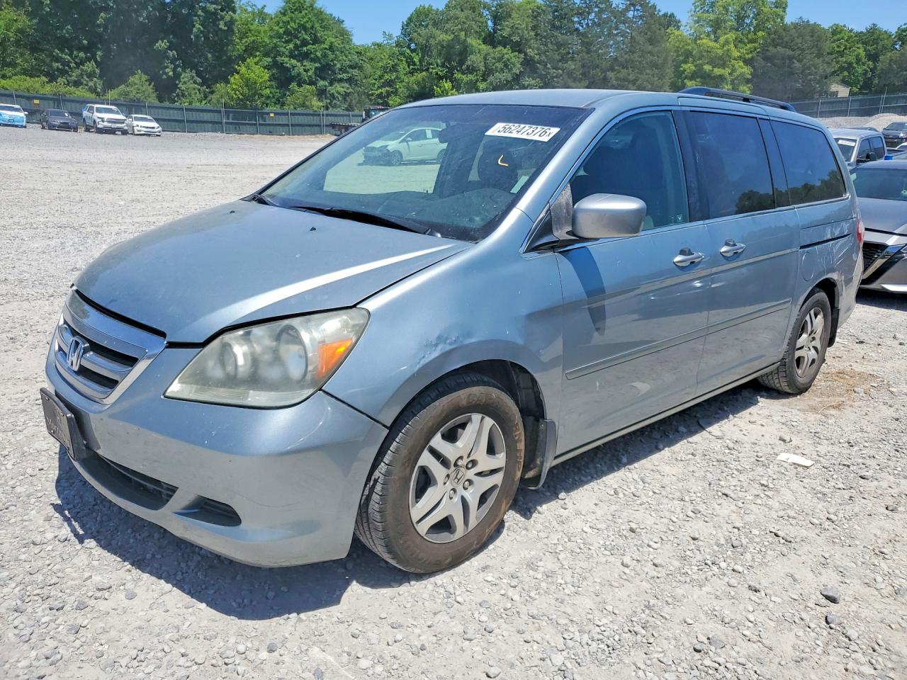 2007 HONDA All Models