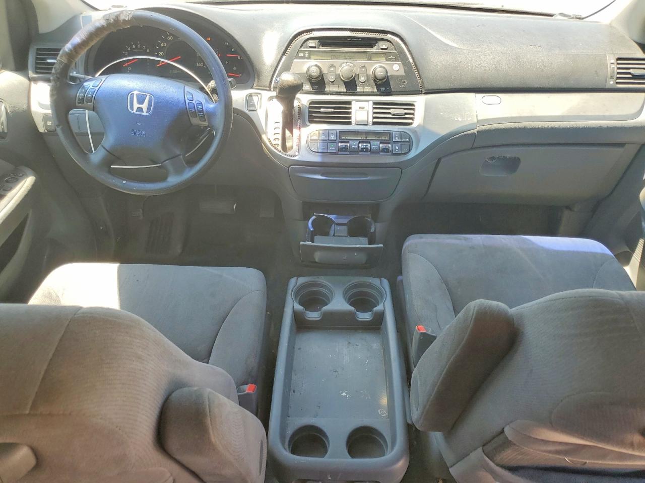 2007 HONDA All Models