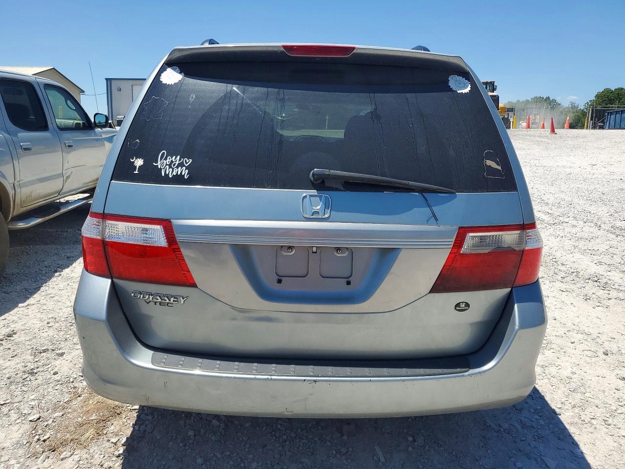 2007 HONDA All Models