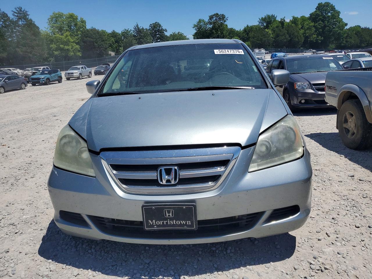 2007 HONDA All Models