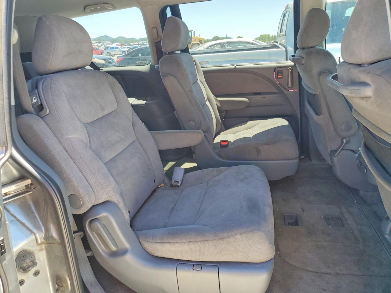 2007 HONDA All Models