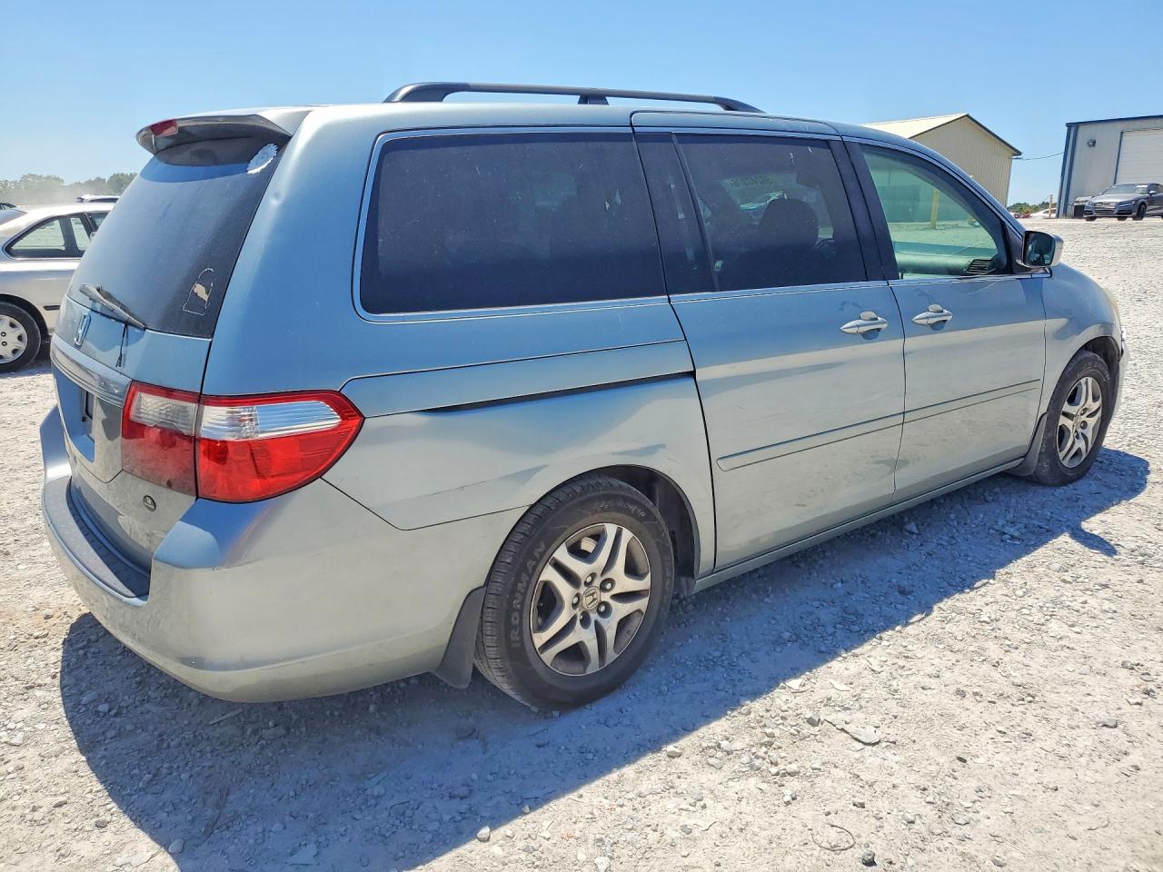 2007 HONDA All Models