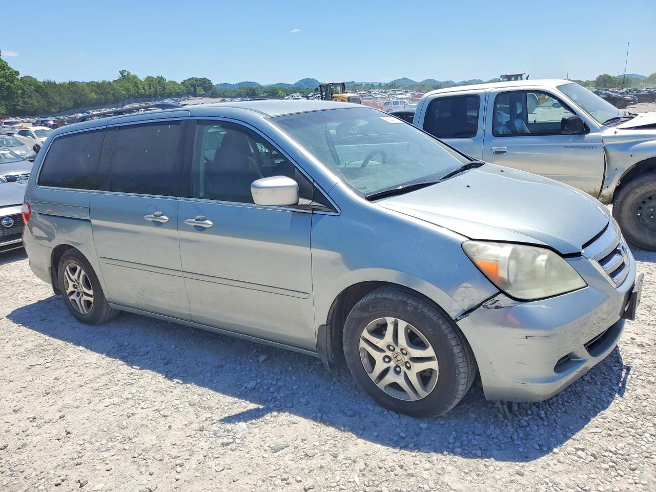 2007 HONDA All Models