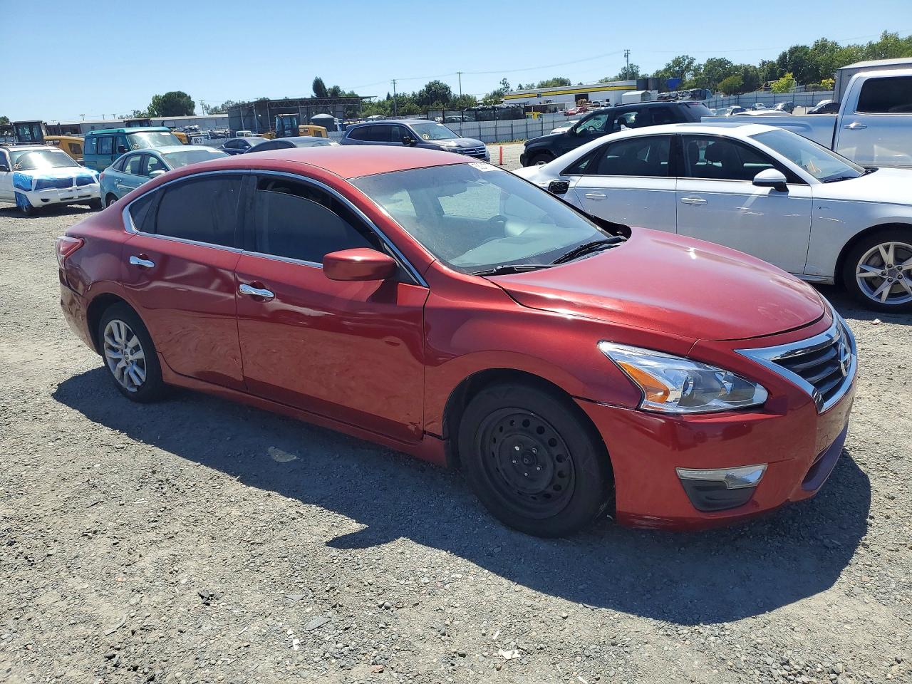 2014 NISSAN ALTIMA