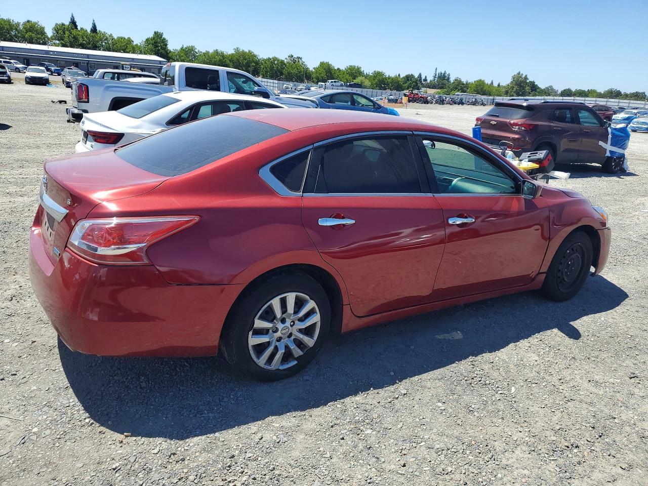 2014 NISSAN ALTIMA