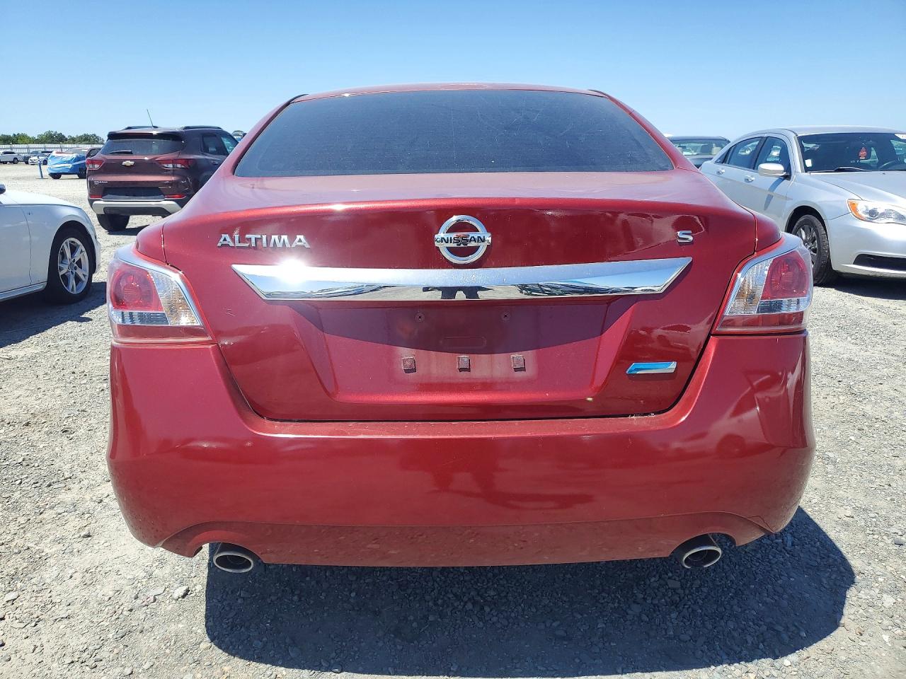 2014 NISSAN ALTIMA