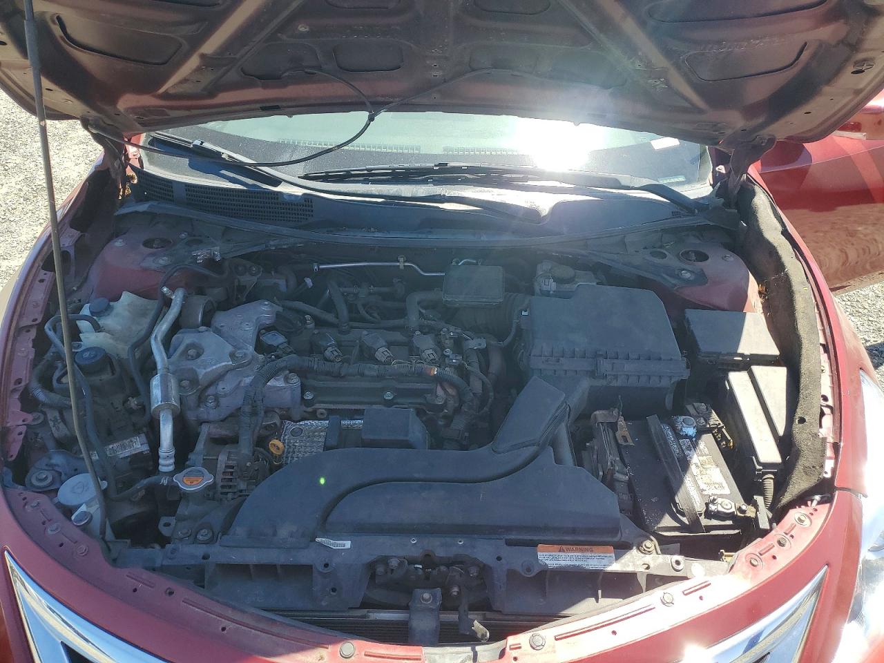 2014 NISSAN ALTIMA