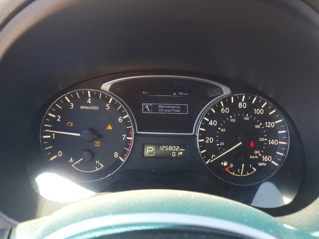 2014 NISSAN ALTIMA