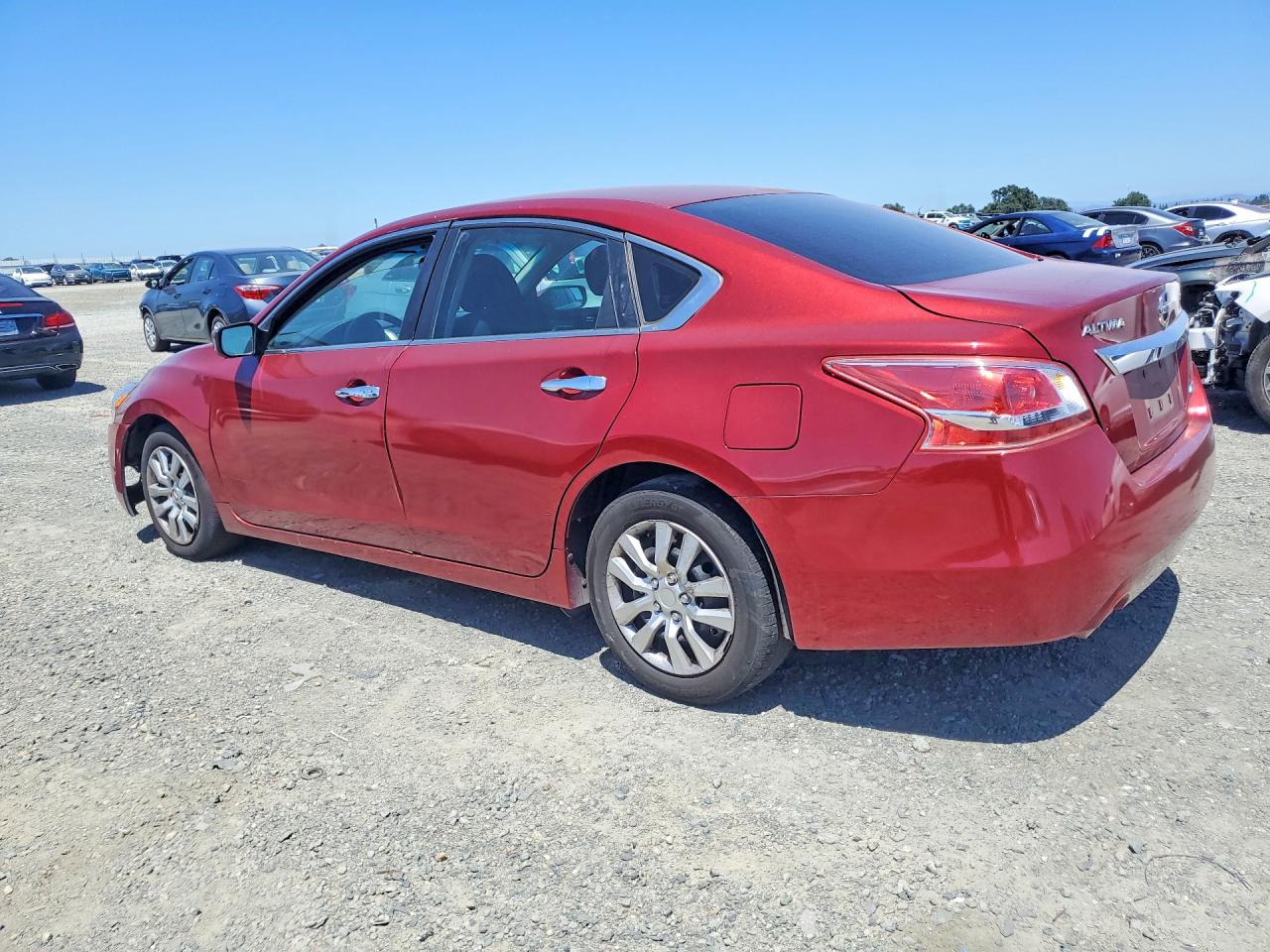 2014 NISSAN ALTIMA