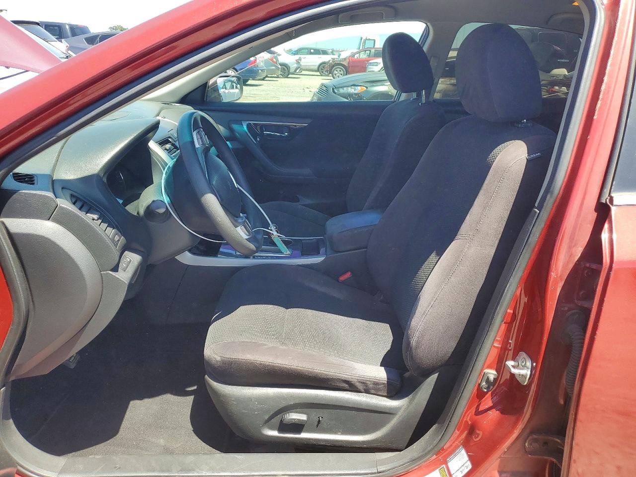 2014 NISSAN ALTIMA