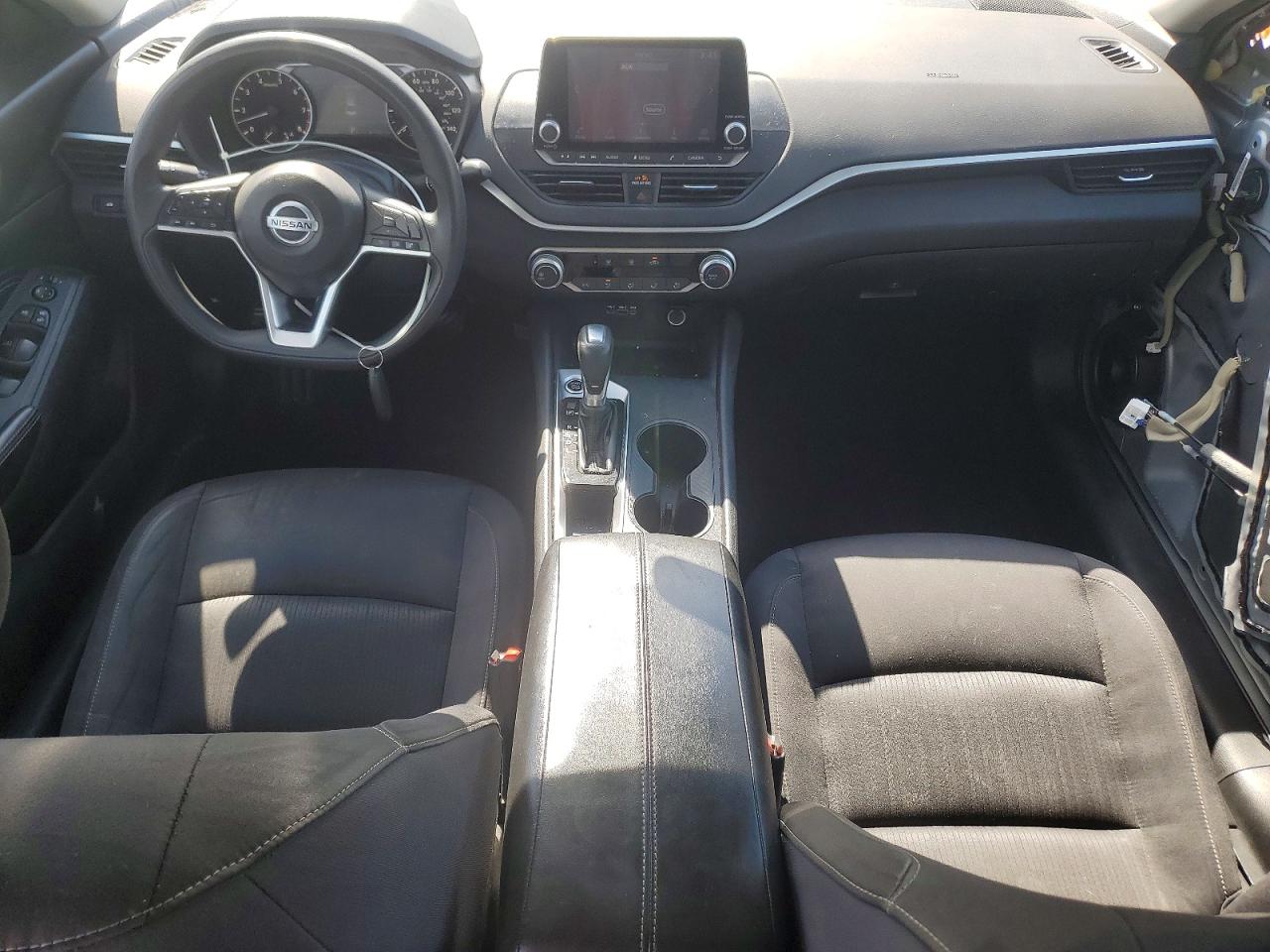 2020 NISSAN ALTIMA