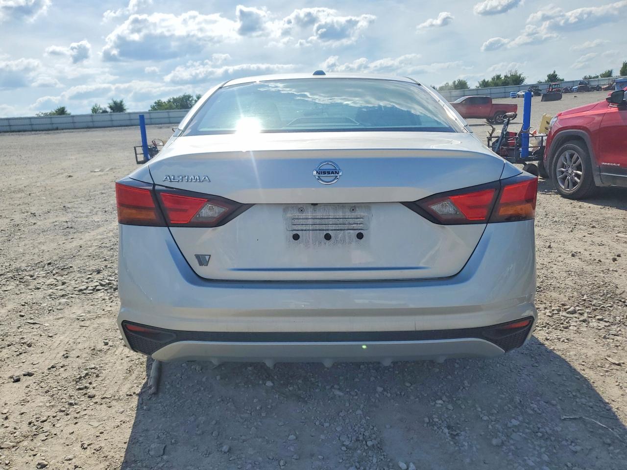 2020 NISSAN ALTIMA