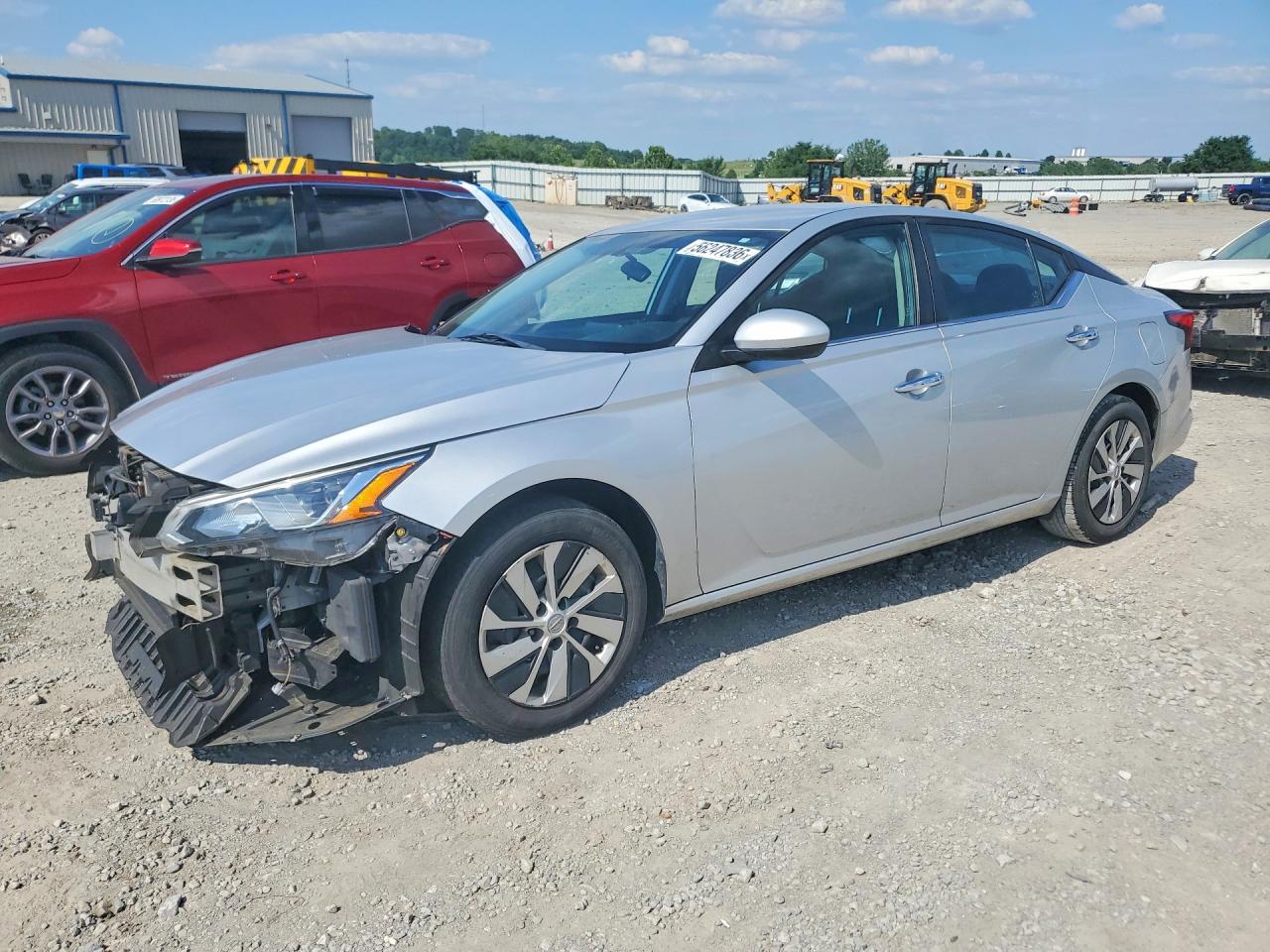 2020 NISSAN ALTIMA