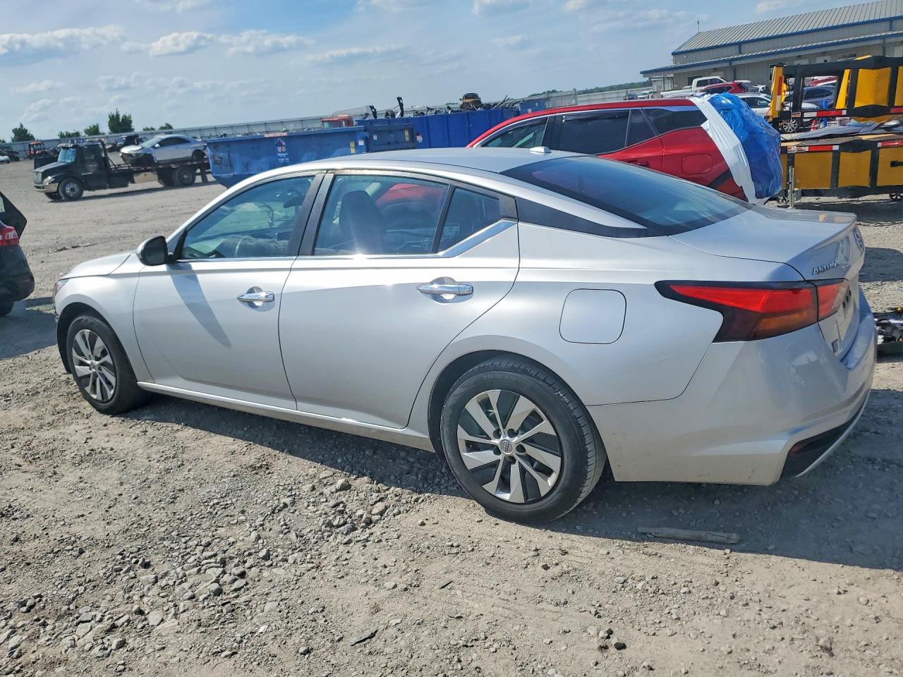 2020 NISSAN ALTIMA