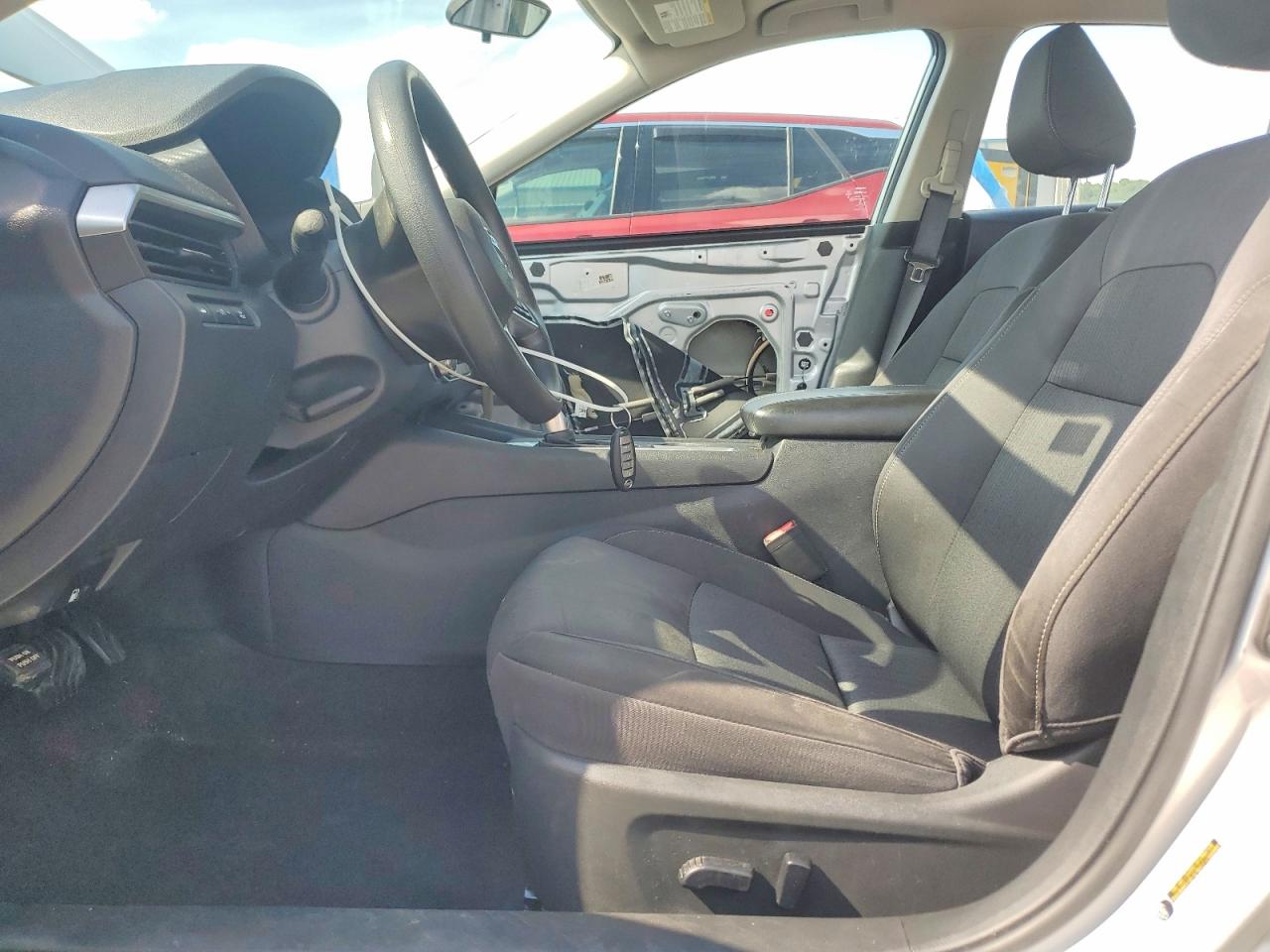2020 NISSAN ALTIMA
