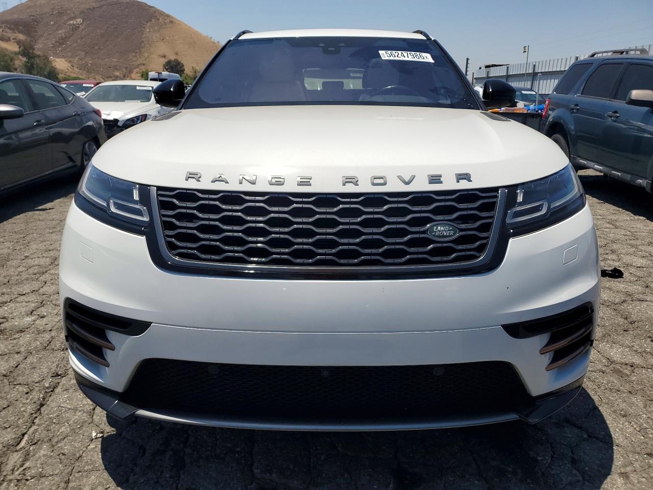2019 LAND ROVER RANGEROVER