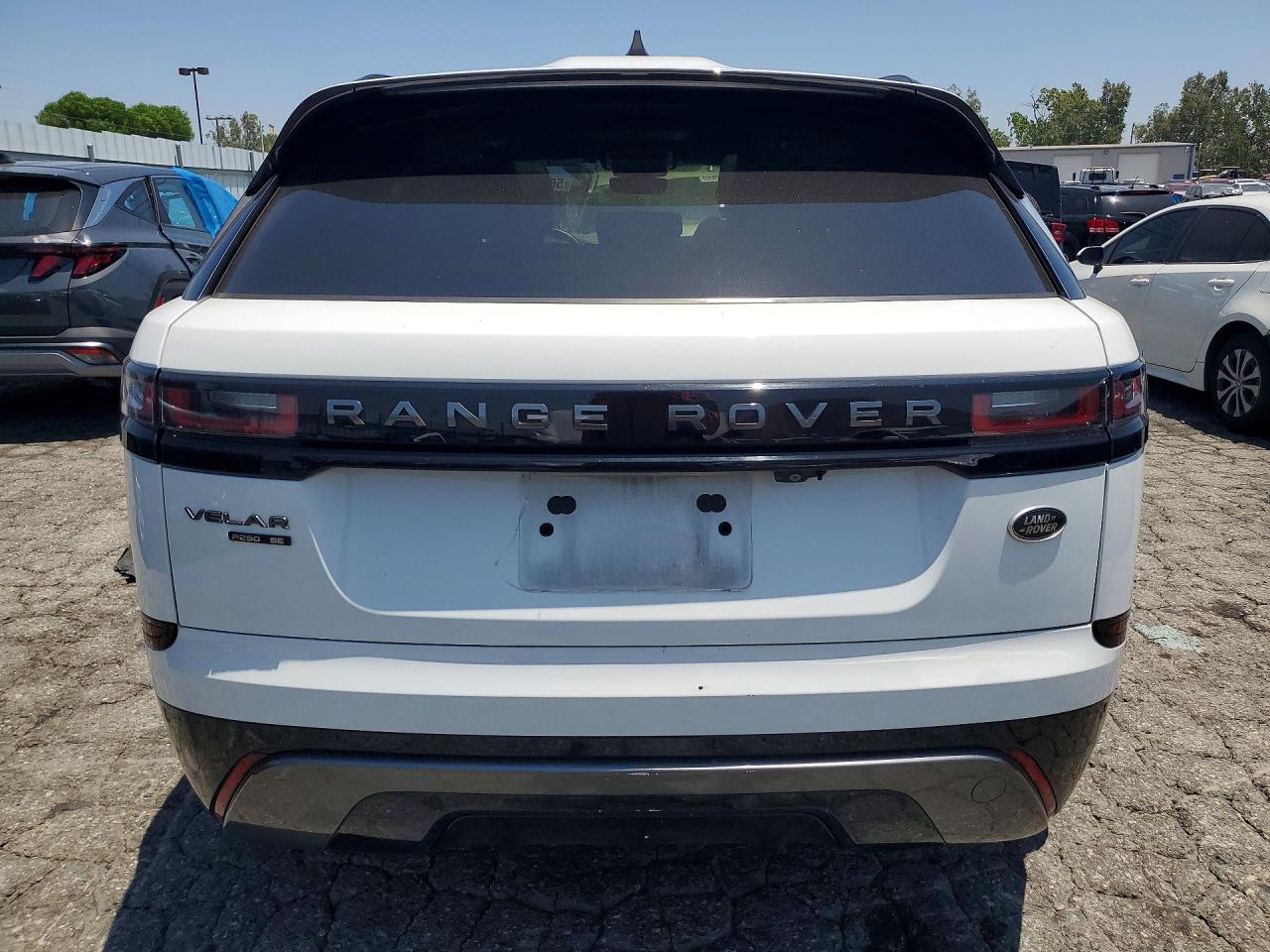 2019 LAND ROVER RANGEROVER