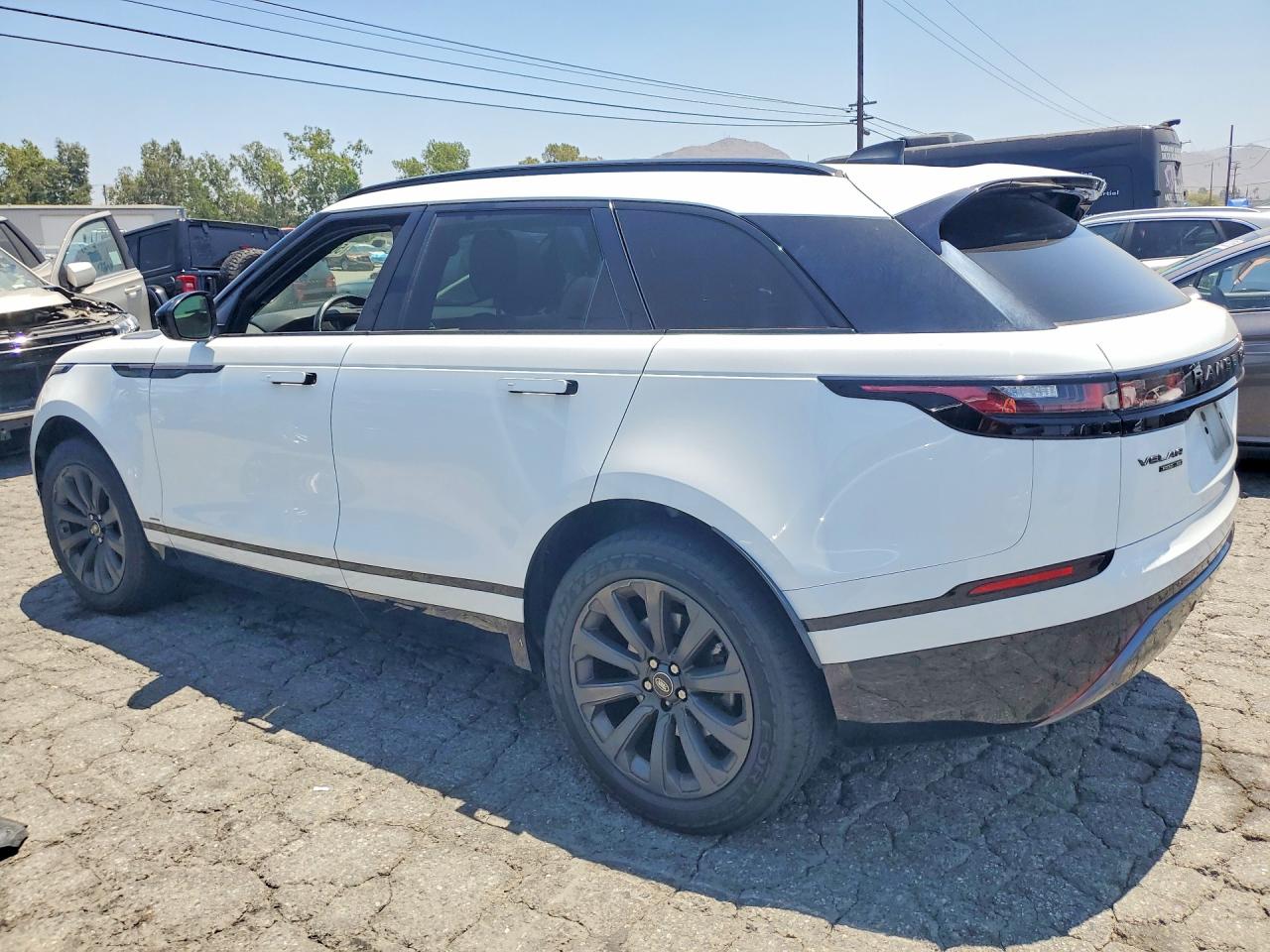 2019 LAND ROVER RANGEROVER
