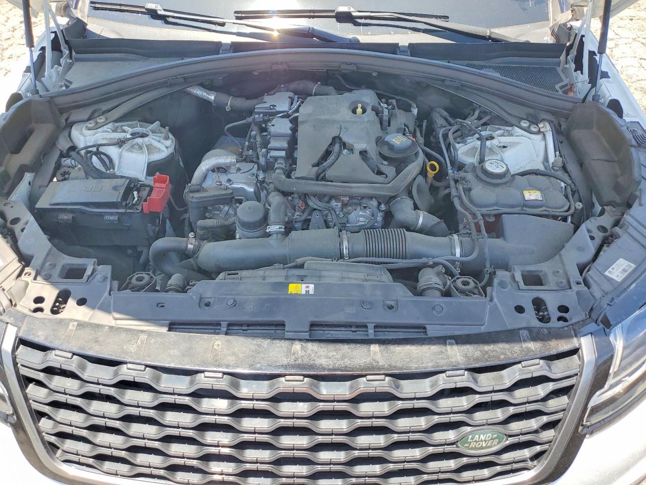 2019 LAND ROVER RANGEROVER