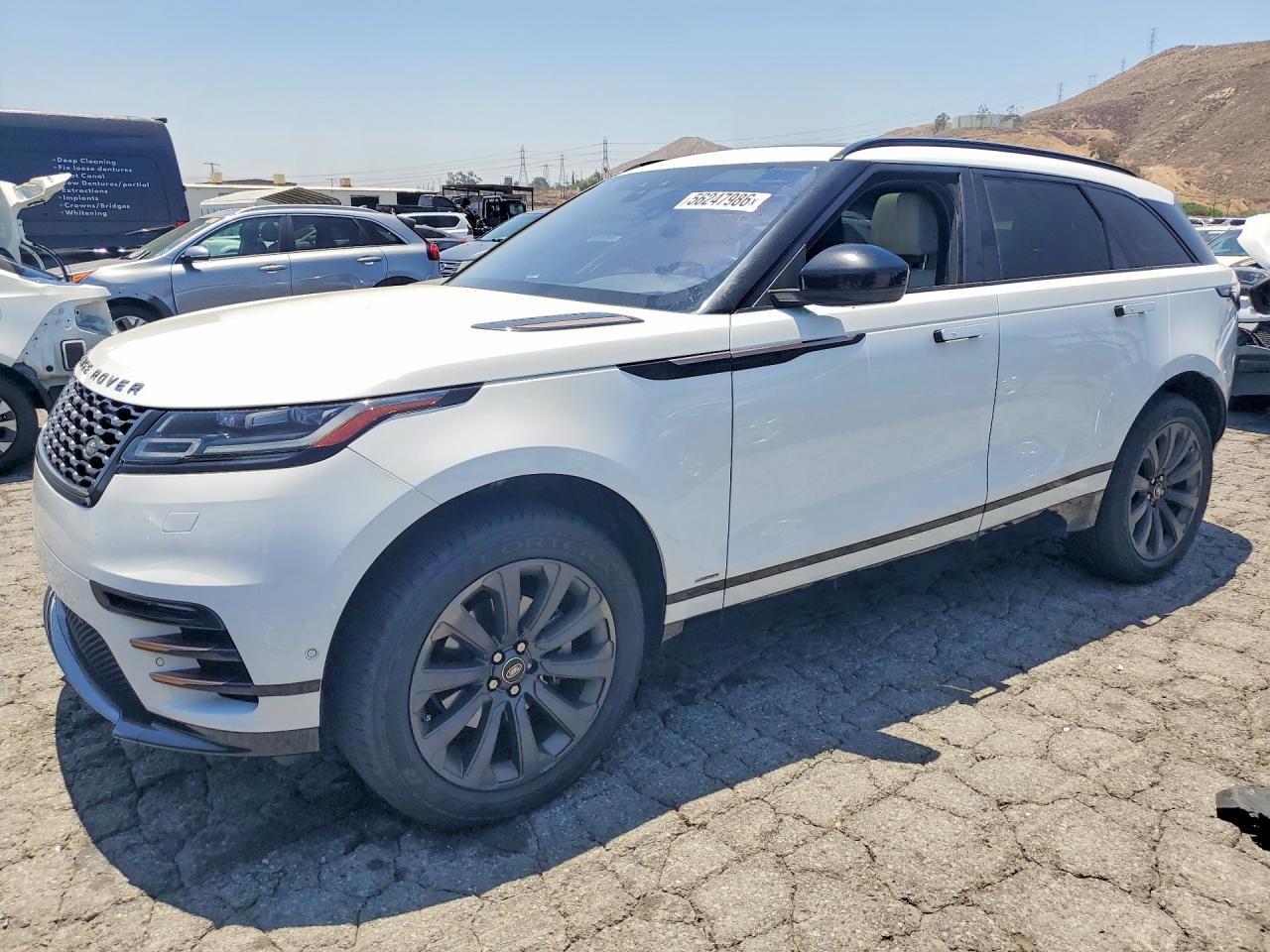 2019 LAND ROVER RANGEROVER