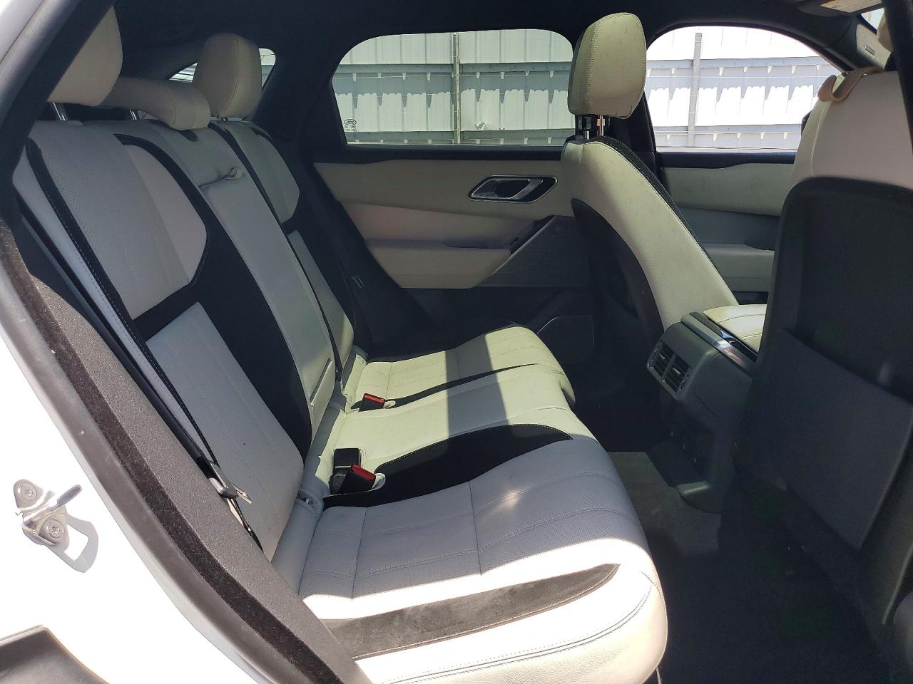 2019 LAND ROVER RANGEROVER