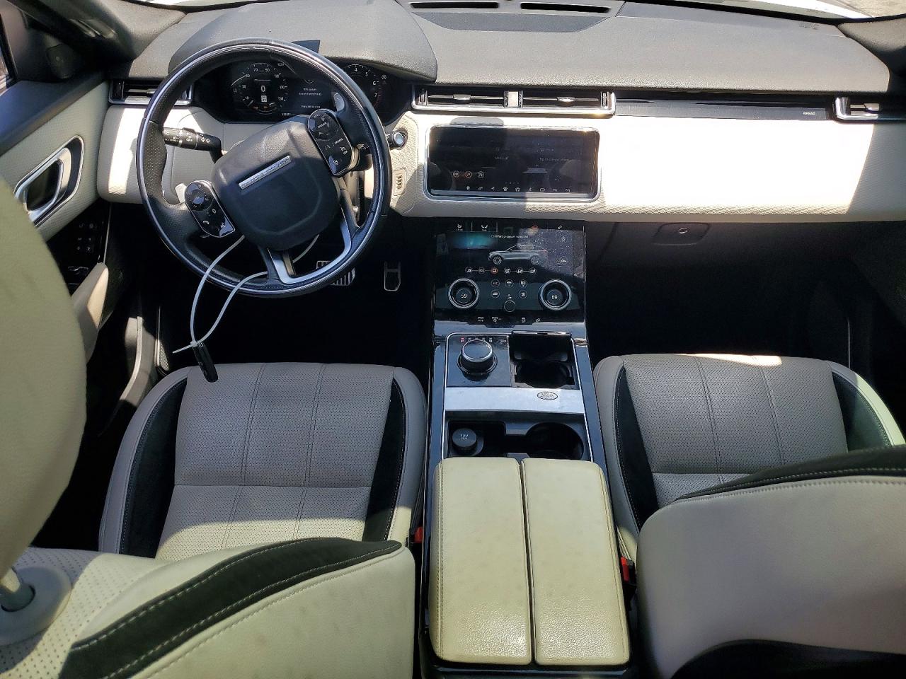 2019 LAND ROVER RANGEROVER