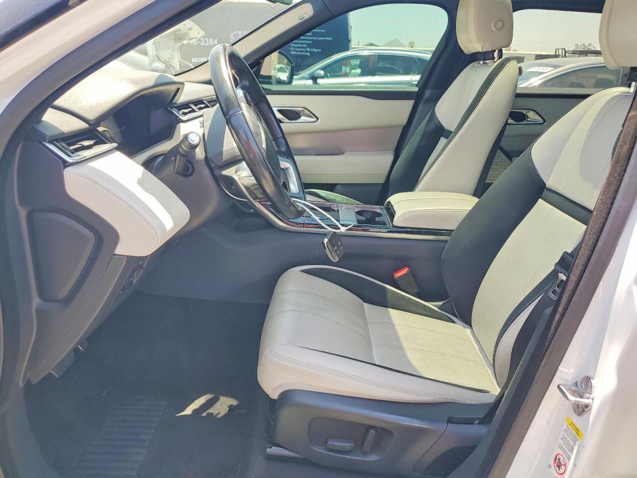 2019 LAND ROVER RANGEROVER