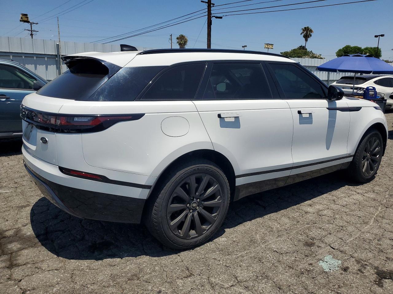 2019 LAND ROVER RANGEROVER