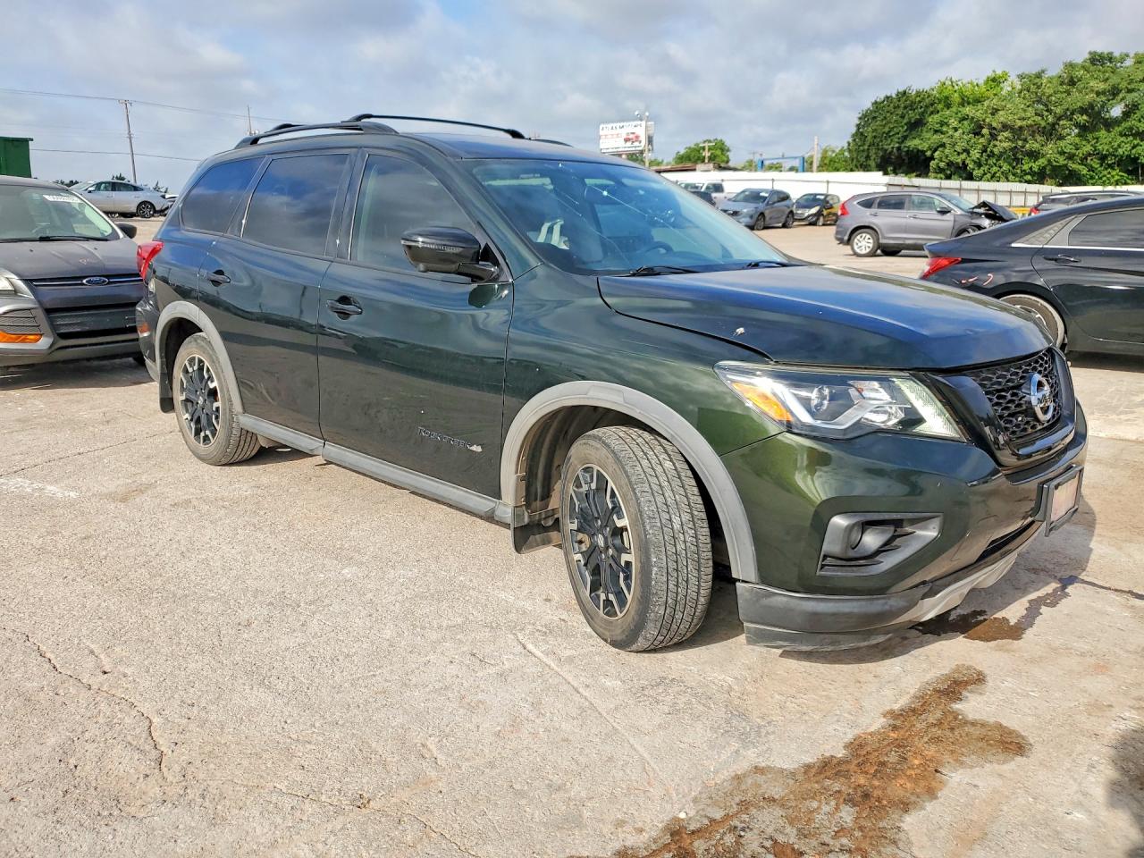 2019 NISSAN PATHFINDER