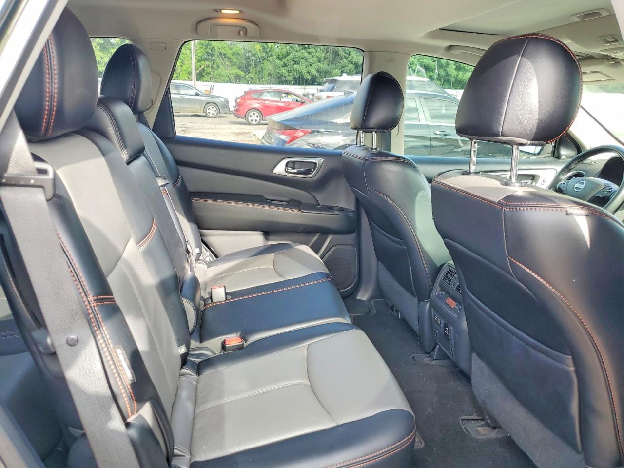 2019 NISSAN PATHFINDER