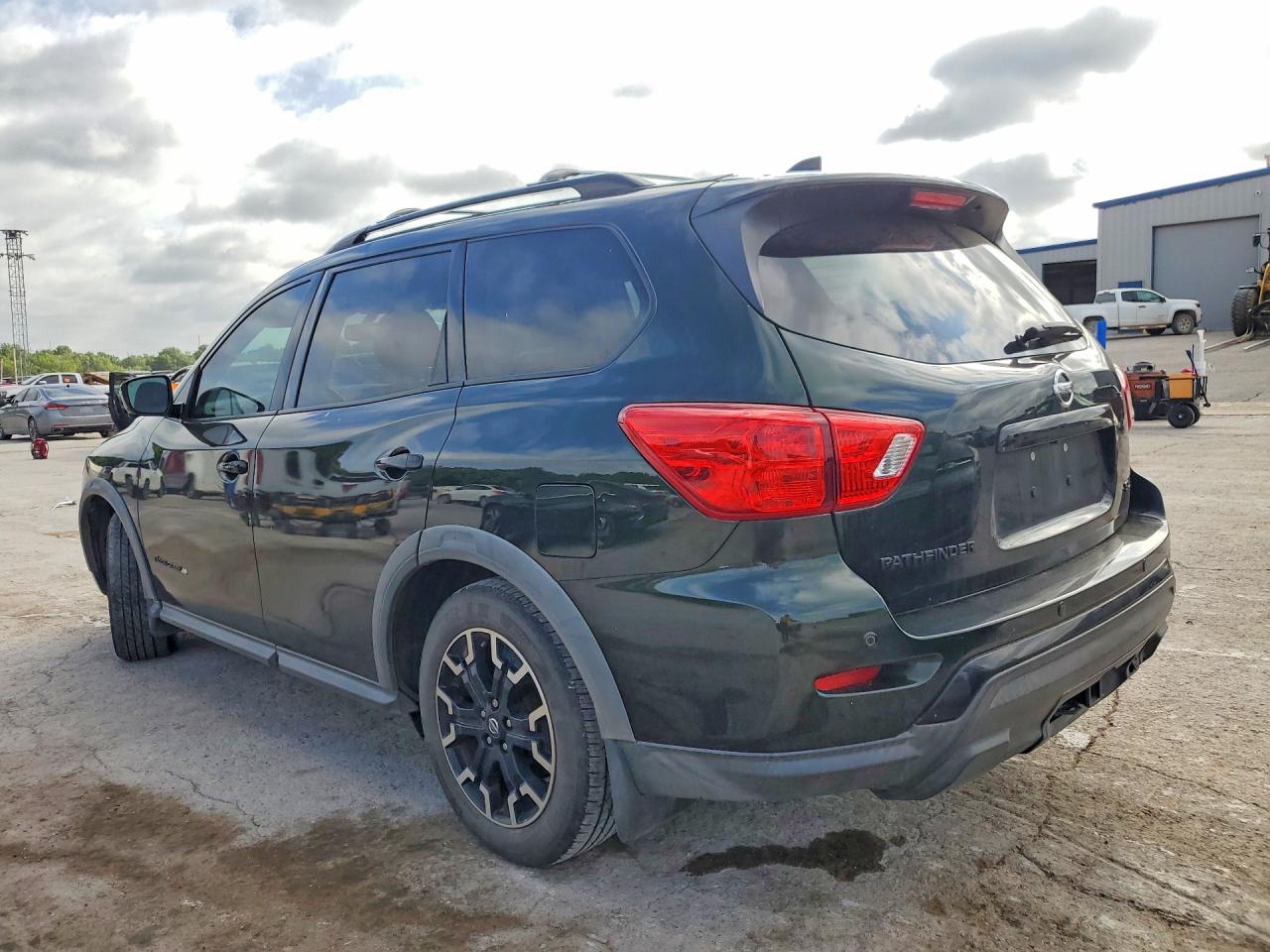 2019 NISSAN PATHFINDER