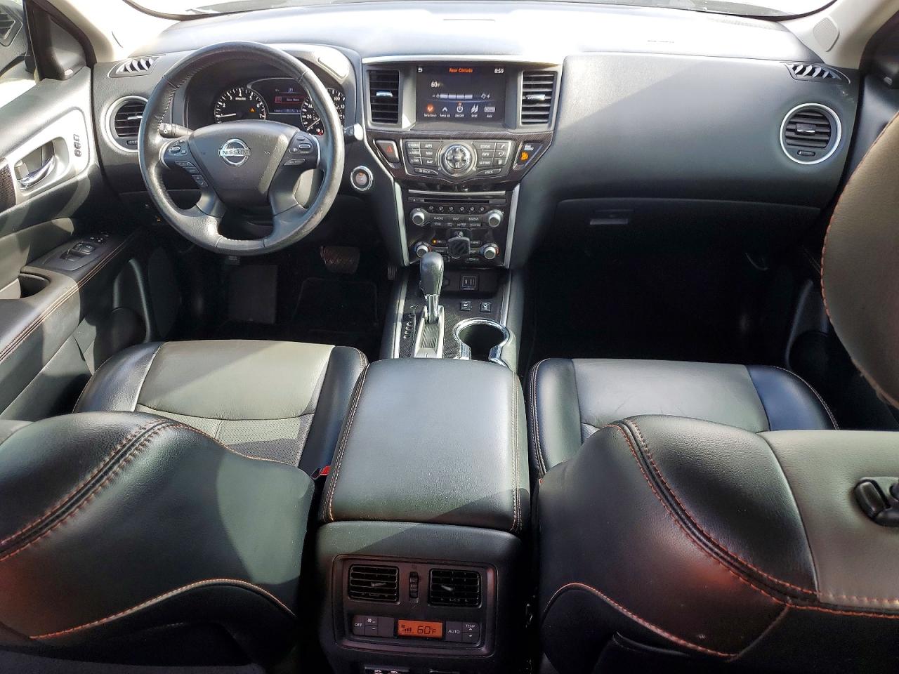 2019 NISSAN PATHFINDER