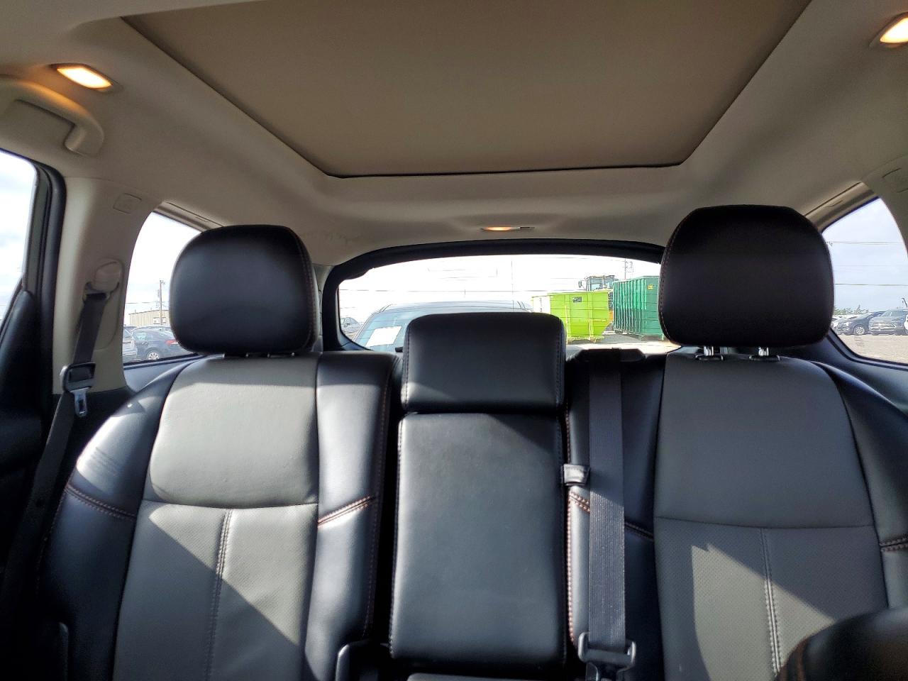 2019 NISSAN PATHFINDER