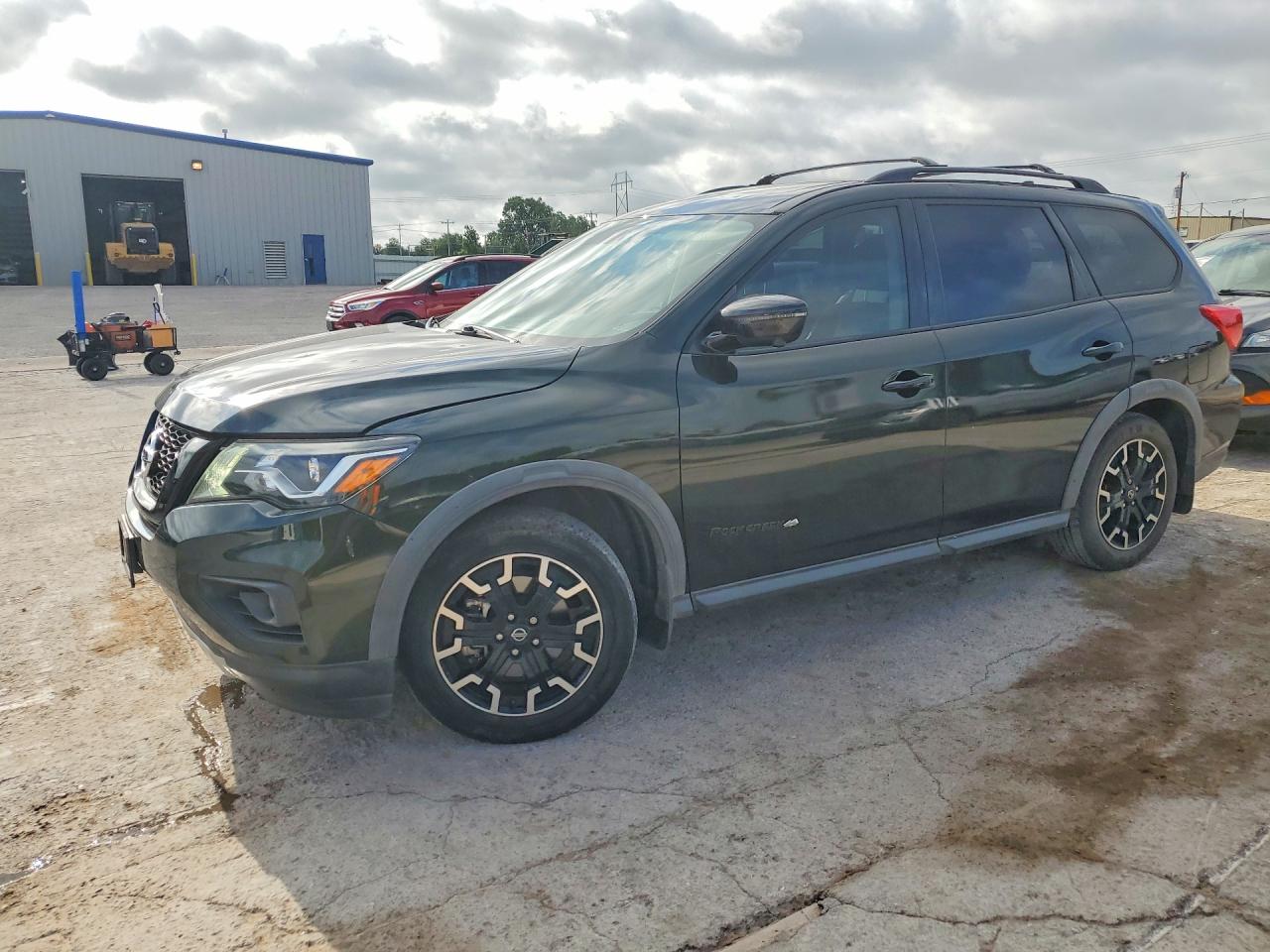 2019 NISSAN PATHFINDER