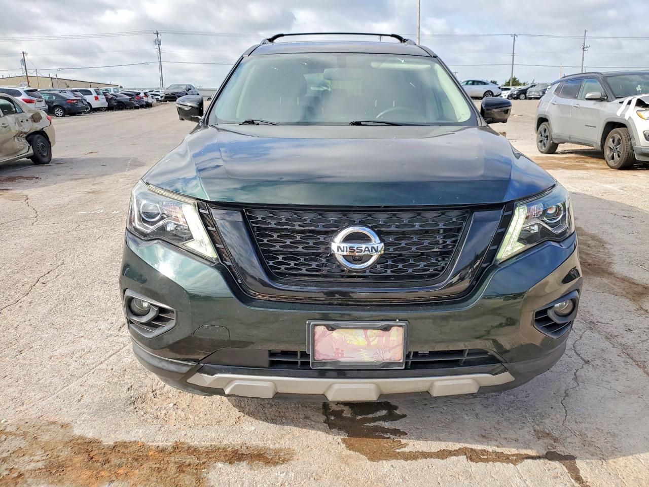 2019 NISSAN PATHFINDER