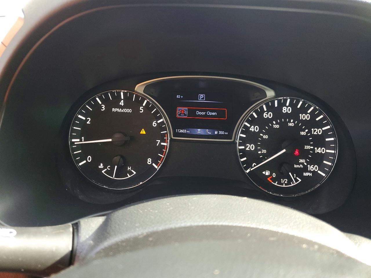 2019 NISSAN PATHFINDER