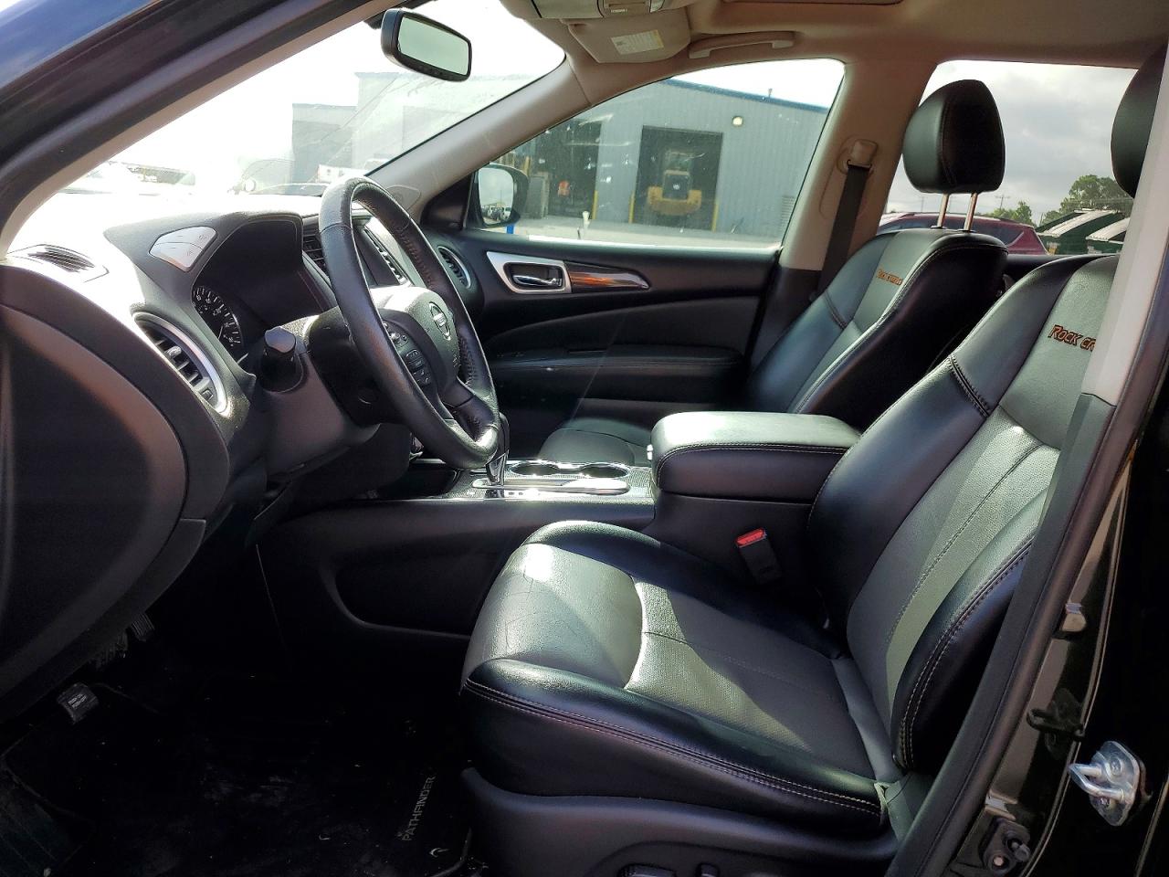 2019 NISSAN PATHFINDER