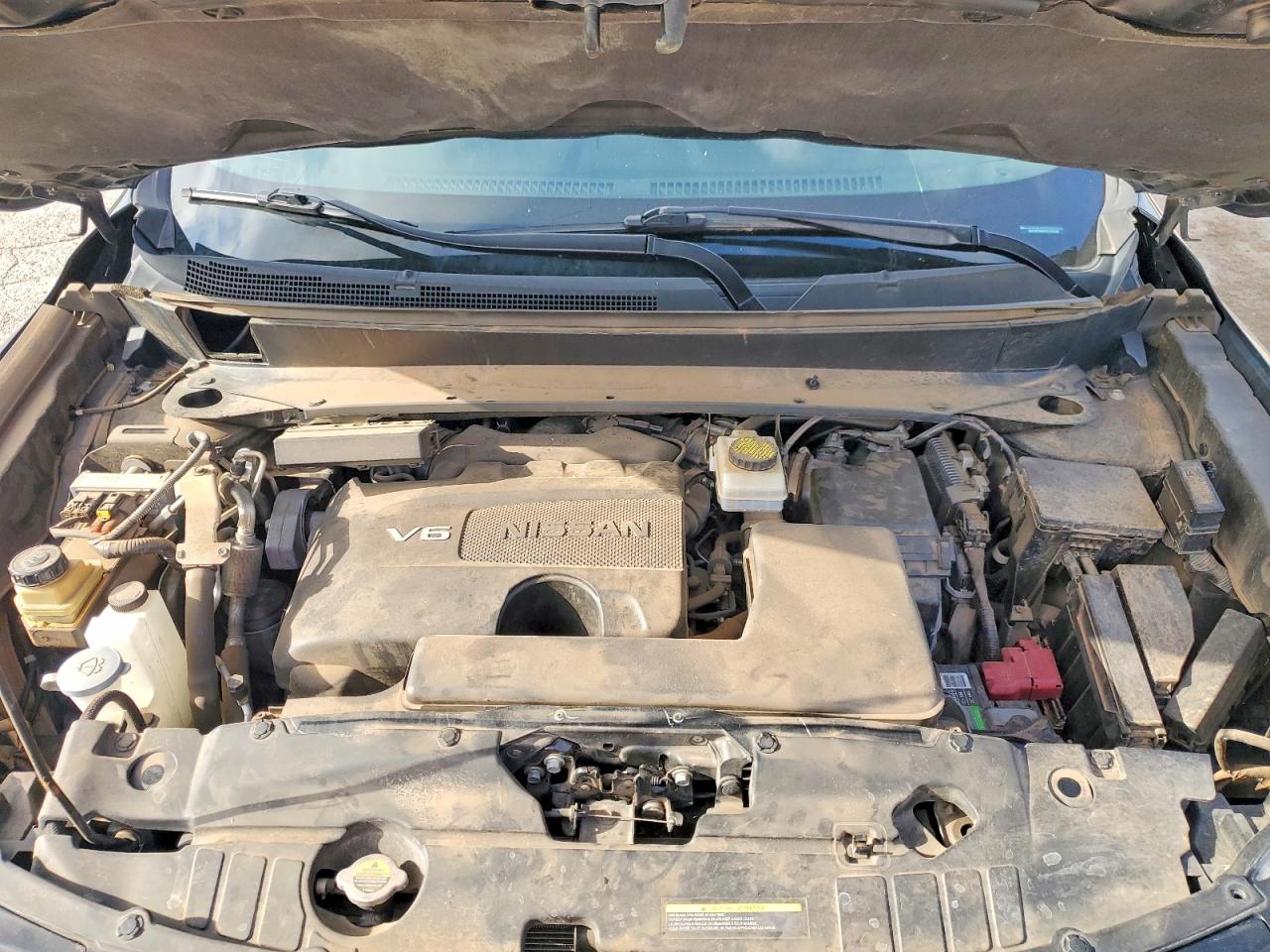 2019 NISSAN PATHFINDER