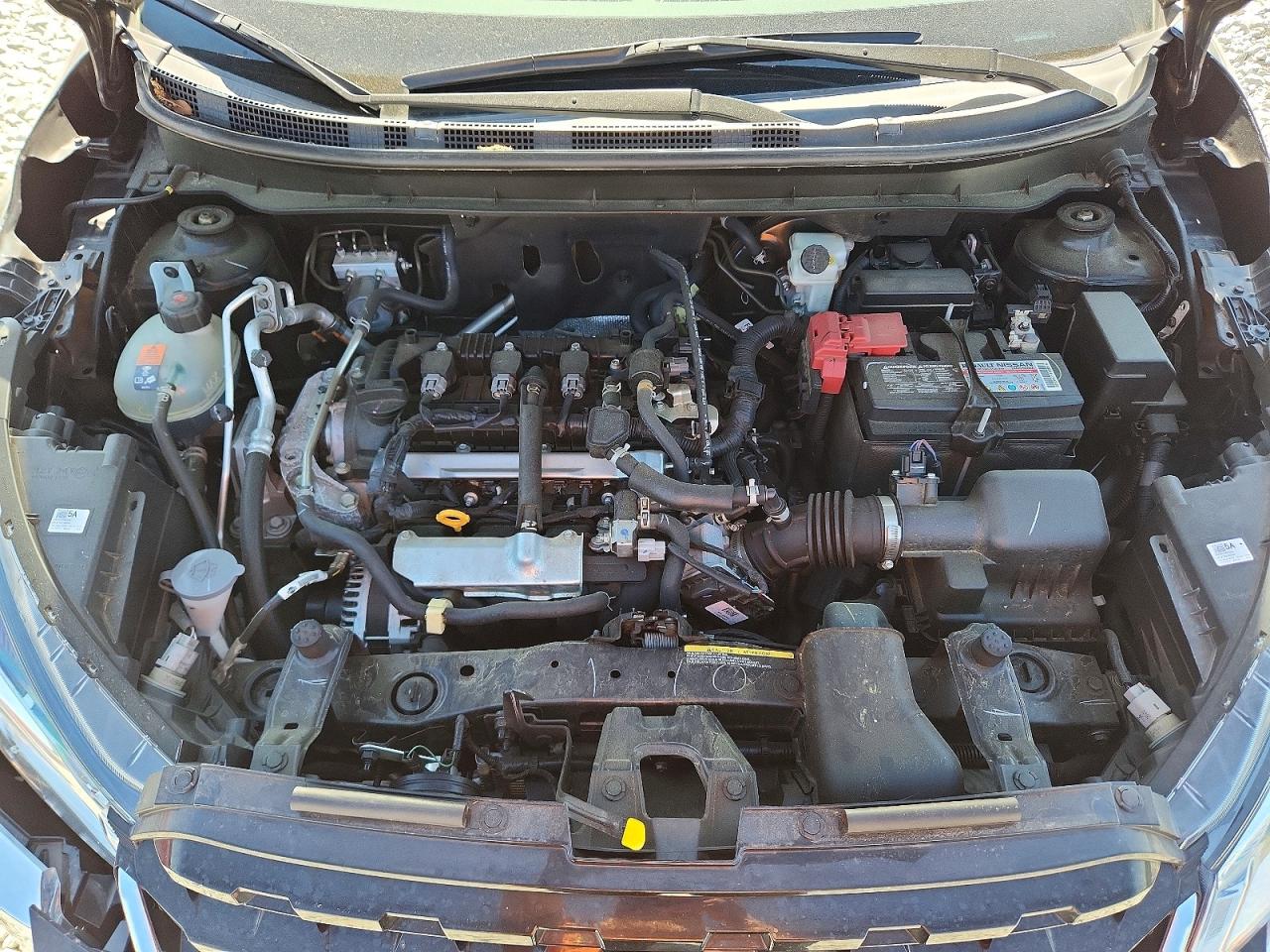 2024 NISSAN KICKS