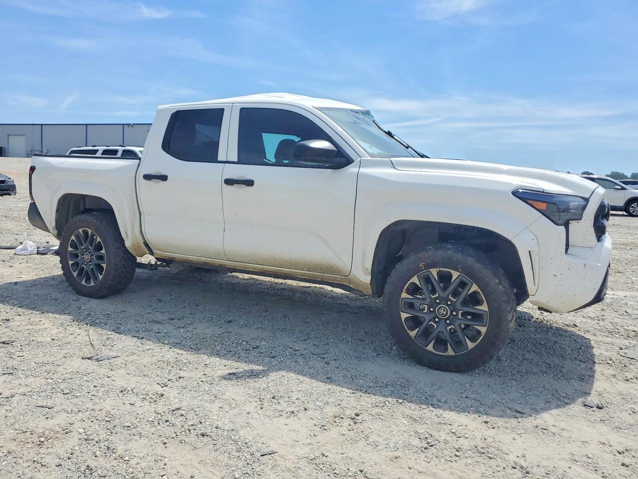 2024 TOYOTA TACOMA