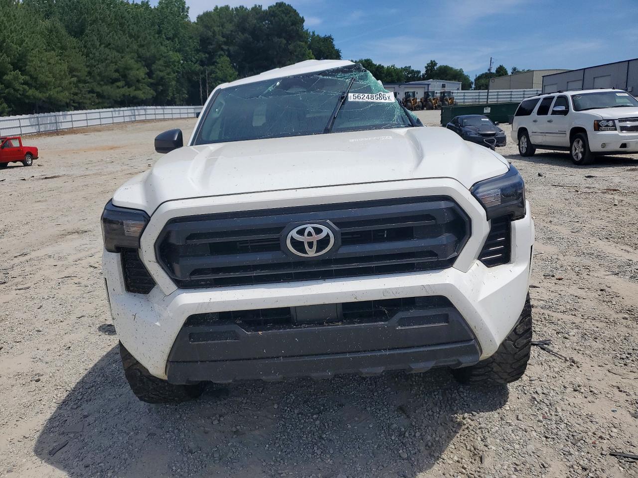 2024 TOYOTA TACOMA