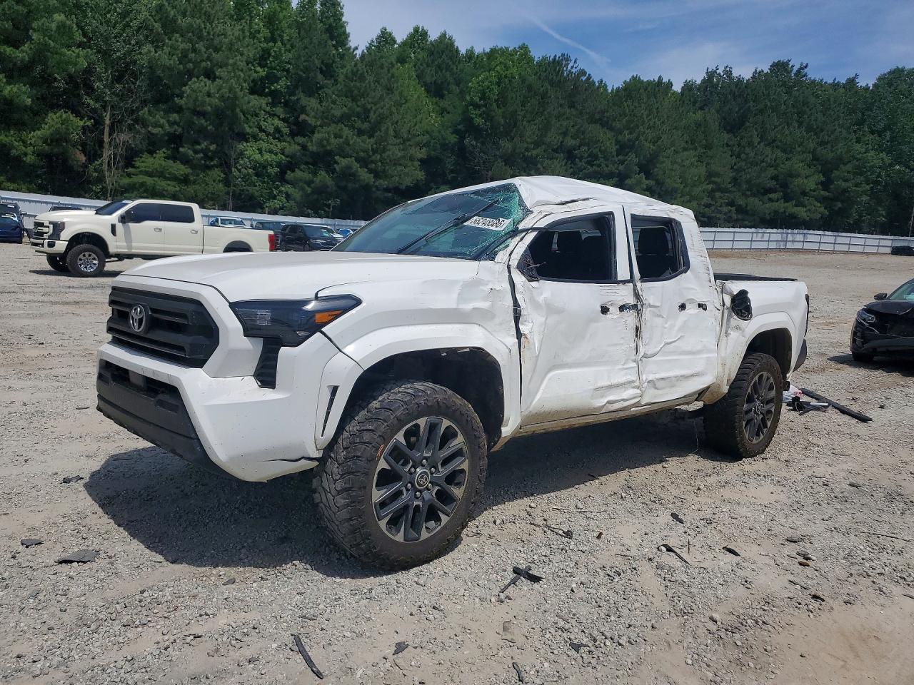 2024 TOYOTA TACOMA